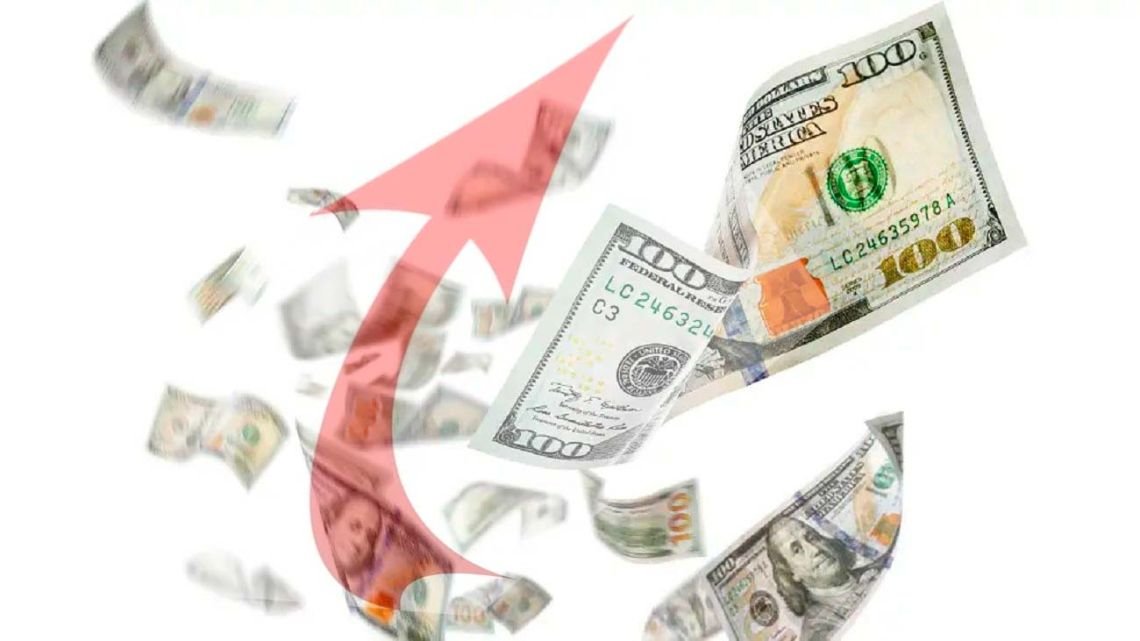 A cuánto cerró el dólar hoy, martes 26 de mayo
