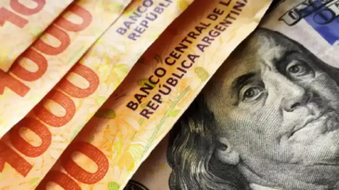A cuánto cotiza el dólar hoy, lunes 18 de mayo de 2026