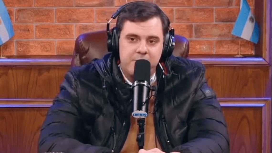 Agustín Laje y Ramiro Marra confirmaron las acusaciones del "Gordo Dan": "Le están mintiendo al Presidente"