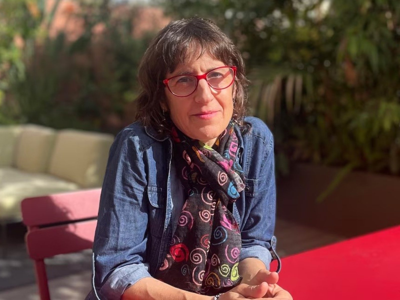 Alejandra Costamagna aborda la memoria y la desaparición en Chile