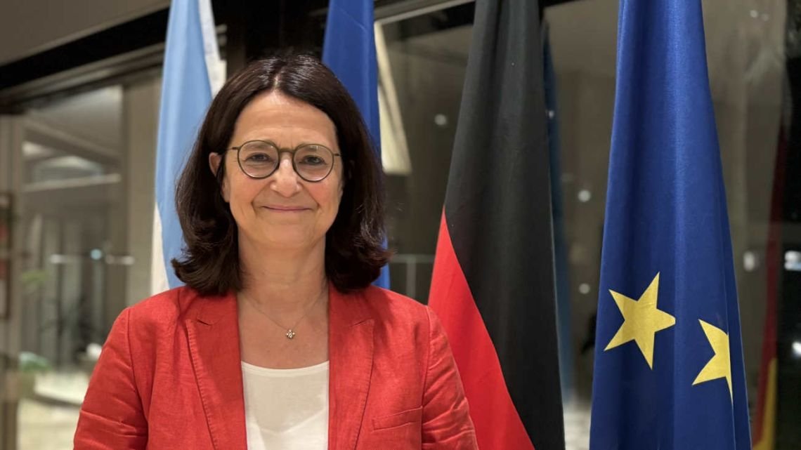 Alemania refuerza su "diplomacia científica" en Argentina y advierte sobre Rusia y China: "Quieren dividir al mundo"