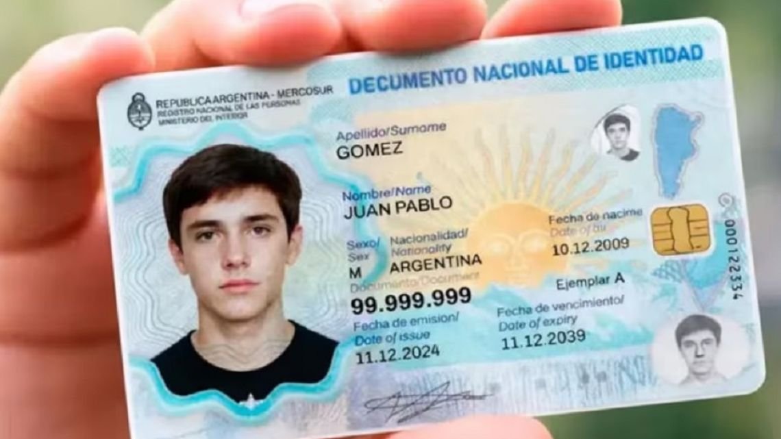 Alerta por el DNI: demoras de hasta dos meses y fallas en el nuevo sistema de correo