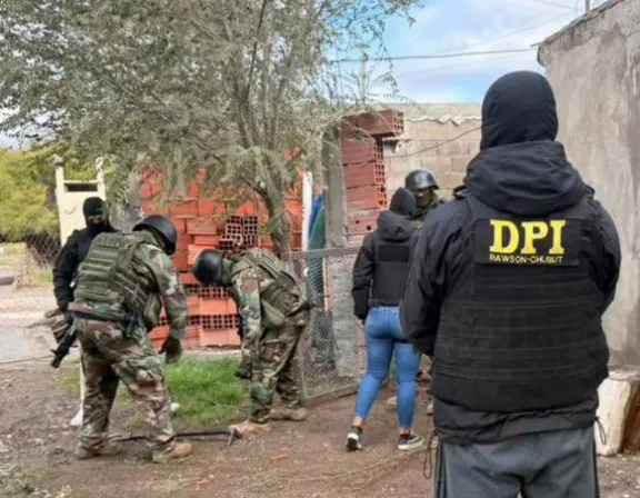 Allanamientos por amenazas con arma en medio de un conflicto familiar
