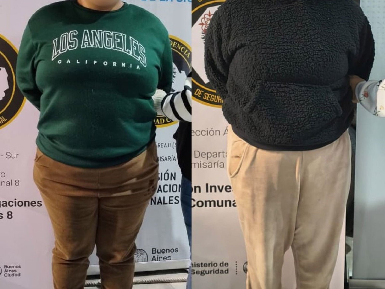 Alma y Analía, las viudas negras que durmieron a un hombre en Caballito y salieron a comprarse de todo con sus cuentas