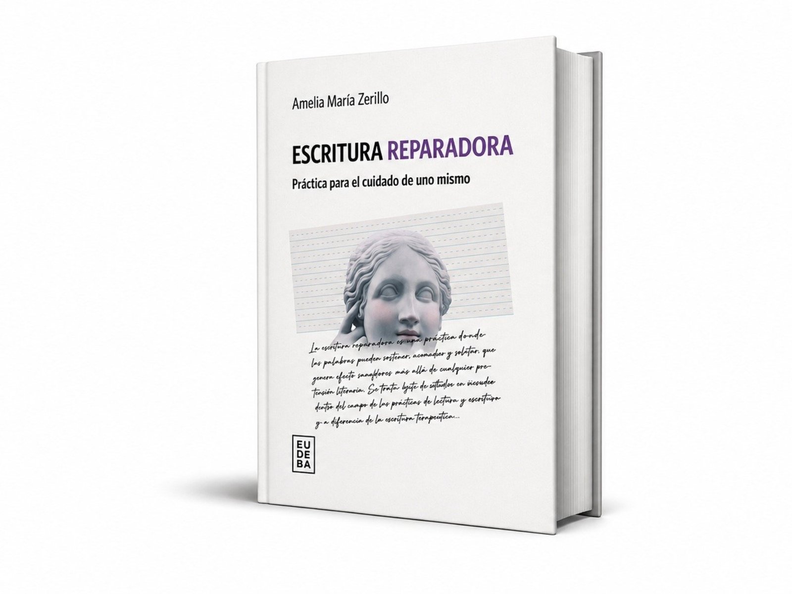 Amelia María Zerillo explora su poder terapéutico