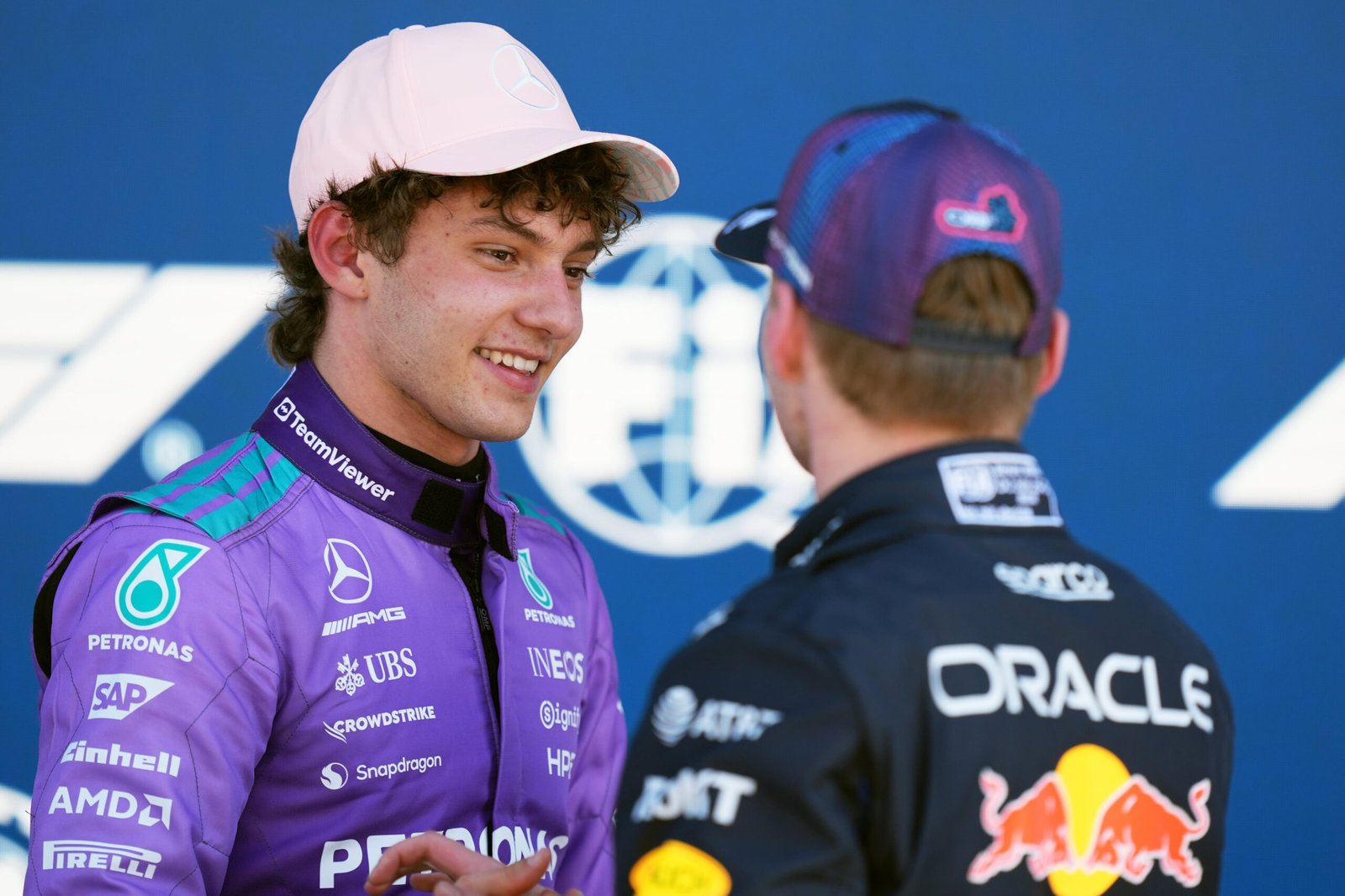 Antonelli firma en Miami su tercera ‘pole’ consecutiva