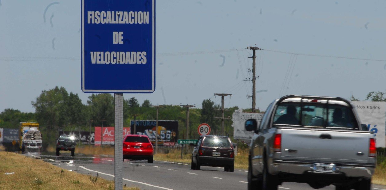 Archivaron una denuncia por presuntas irregularidades en el sistema de fotomultas en rutas bonaerenses