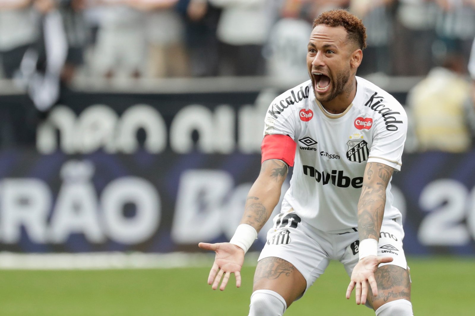 Brasil aguarda expectante el veredicto: ¿será Neymar convocado para el Mundial?
