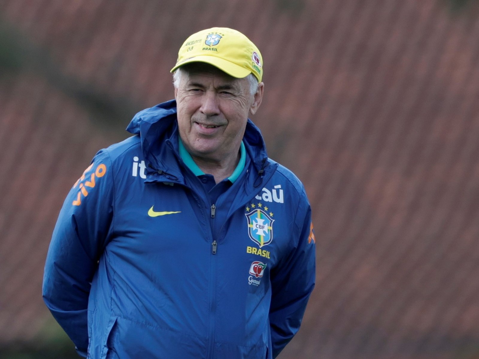 Brasil se juega un pleno por Carlo Ancelotti a 28 días del Mundial y lo confirma como DT de su selección hasta 2030