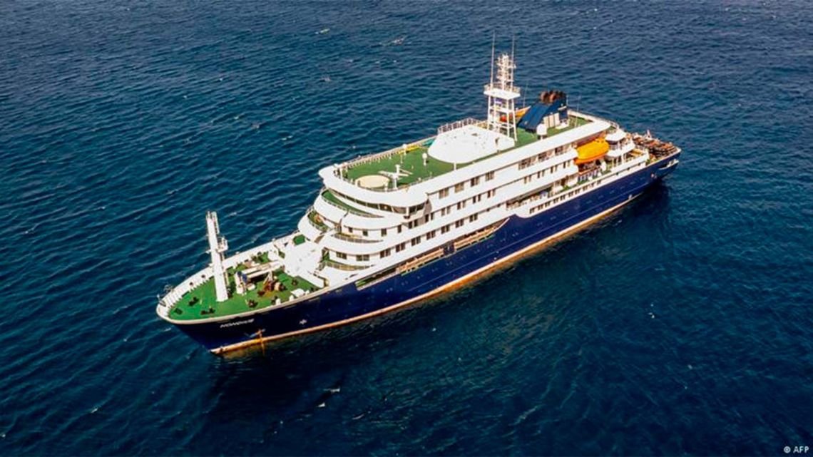 Brote de hantavirus en crucero asciende a 7 casos confirmados