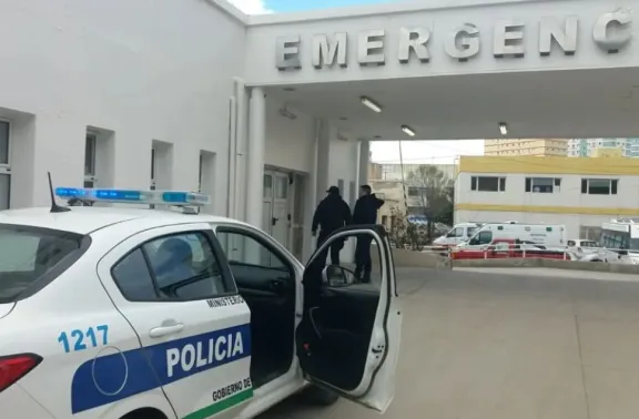 Buscan a un conductor que atropelló a una menor frente al Gimnasio N° 2 y se dio a la fuga
