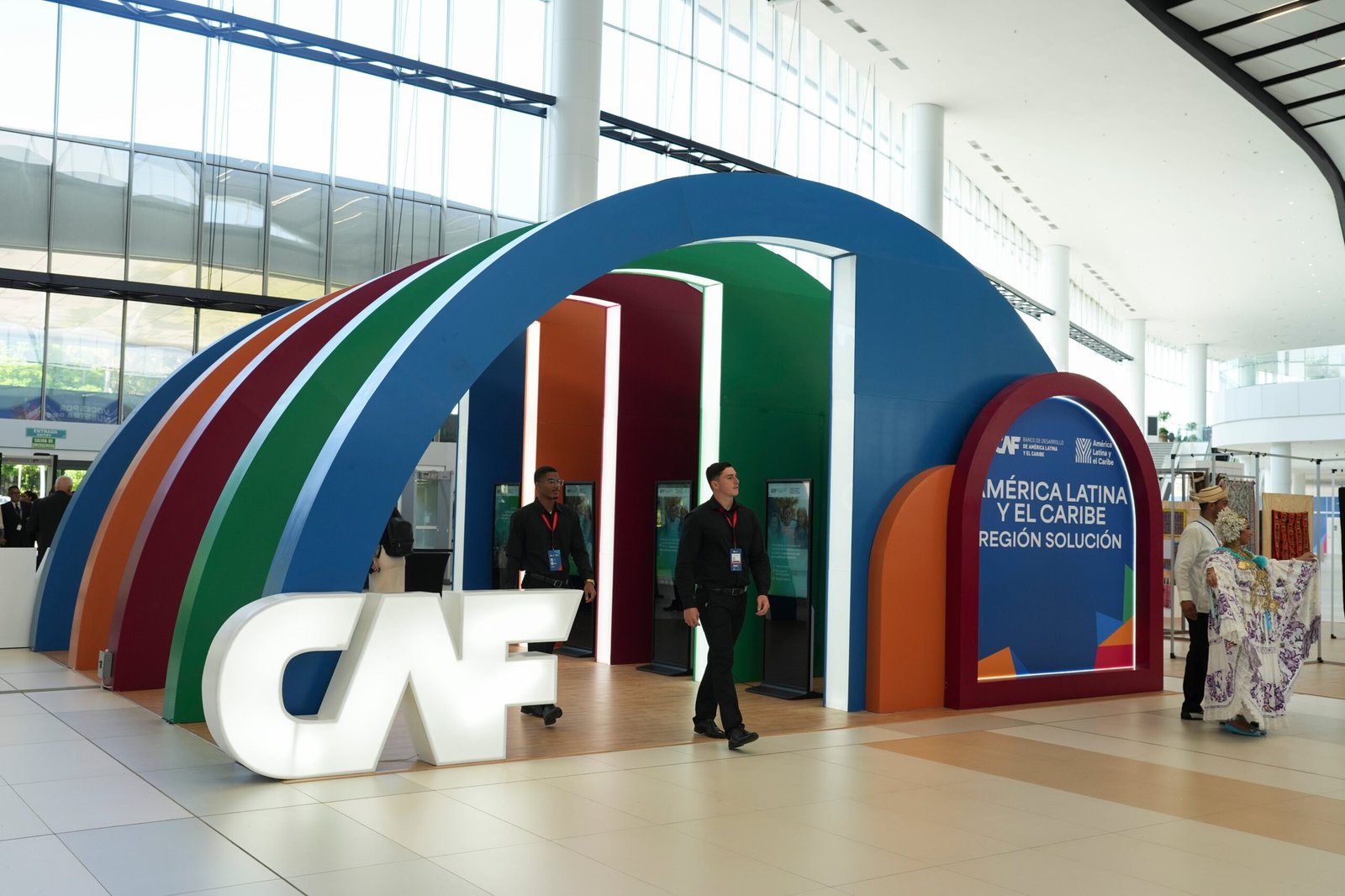 Foro Economico Internacional, en Panama, el 27 de enero.