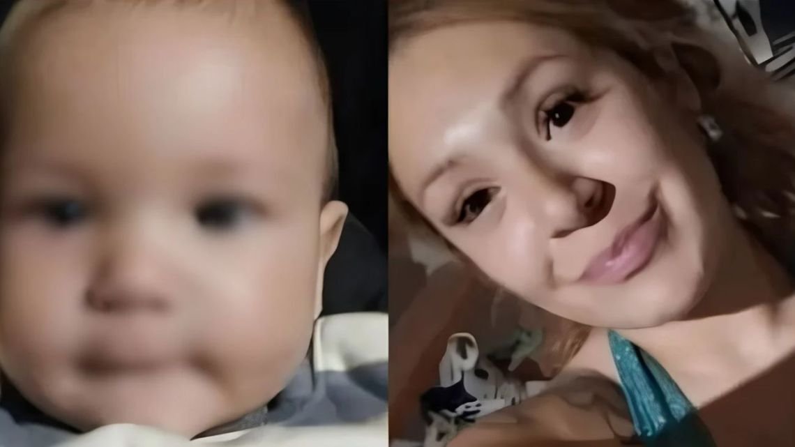 Camila Montesino apareció tras 72 horas: su bebé tenía droga en sangre
