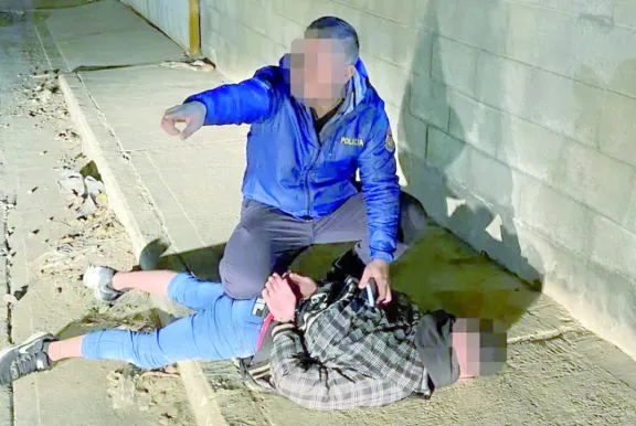 Capturan a un hombre buscado por una causa de abuso sexual a una menor