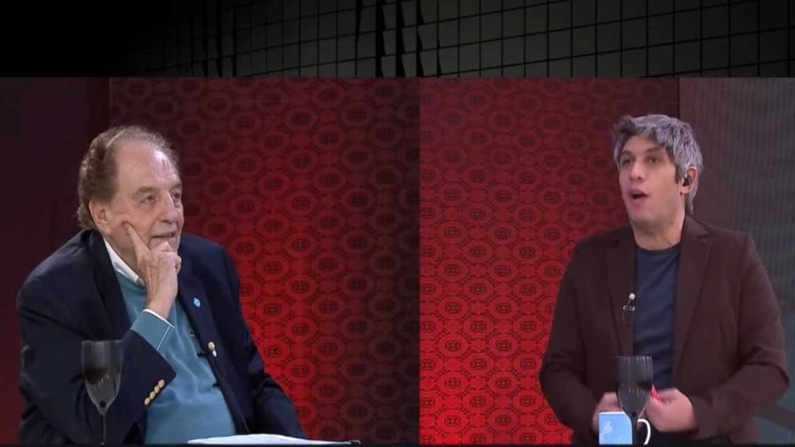 Carlos Heller habló sin filtros en el programa "QR!" de Pablo Caruso: "Milei dice que la justicia social es un delito"