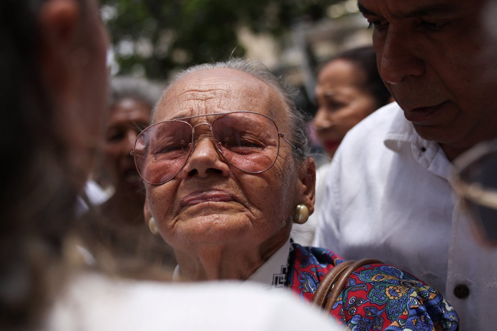 Carmen Navas, la madre venezolana que expuso la crueldad de la represión chavista
