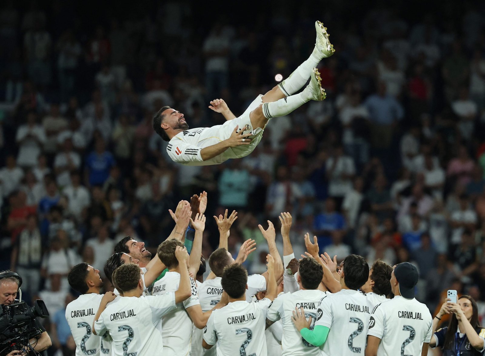 Carvajal: “Con mi salida ponemos fin a una era maravillosa”