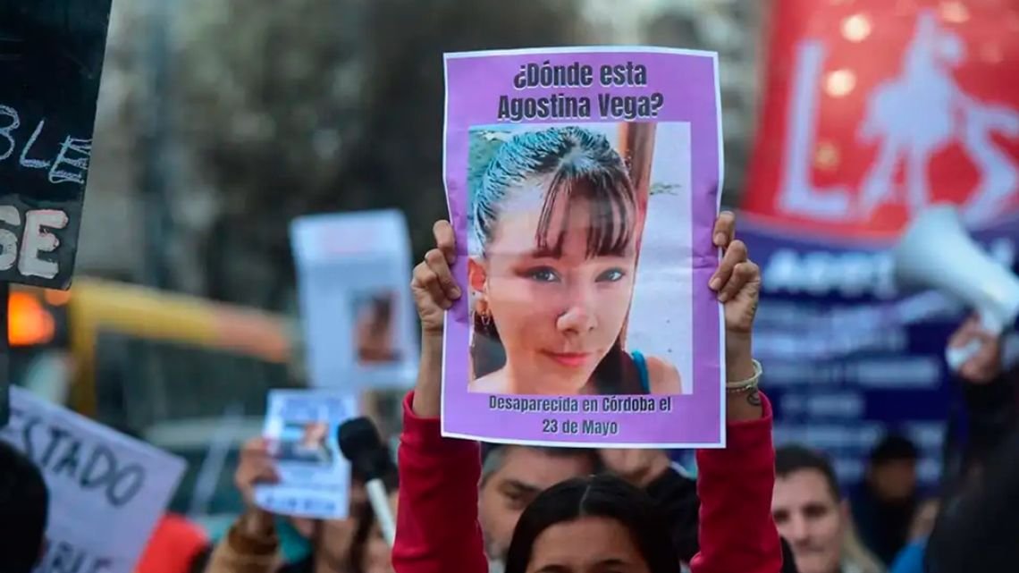 Caso Agostina Vega: el imputado cambió su versión y todo apunta al peor final