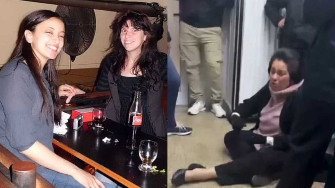 Caso de las turistas francesas: quisieron extraerle ADN por la fuerza a la esposa de Santos Vera