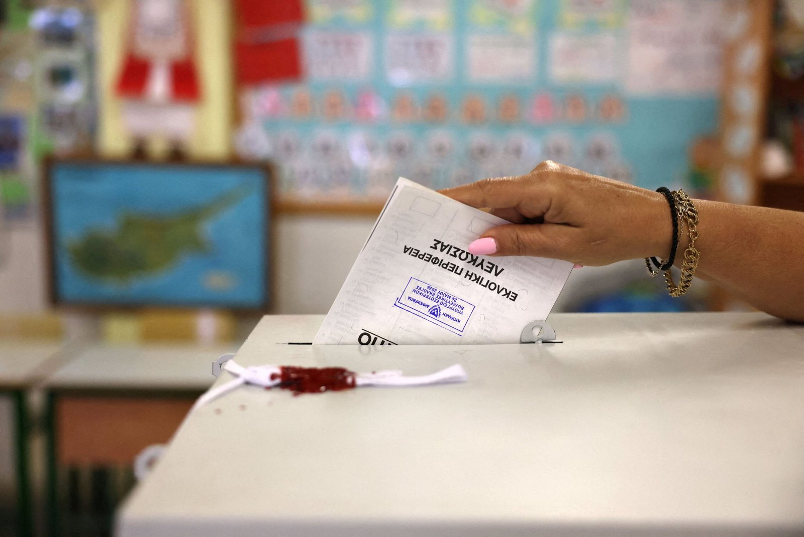 Chipre vota en unas elecciones marcadas por los escándalos de corrupción y el ascenso de nuevos partidos