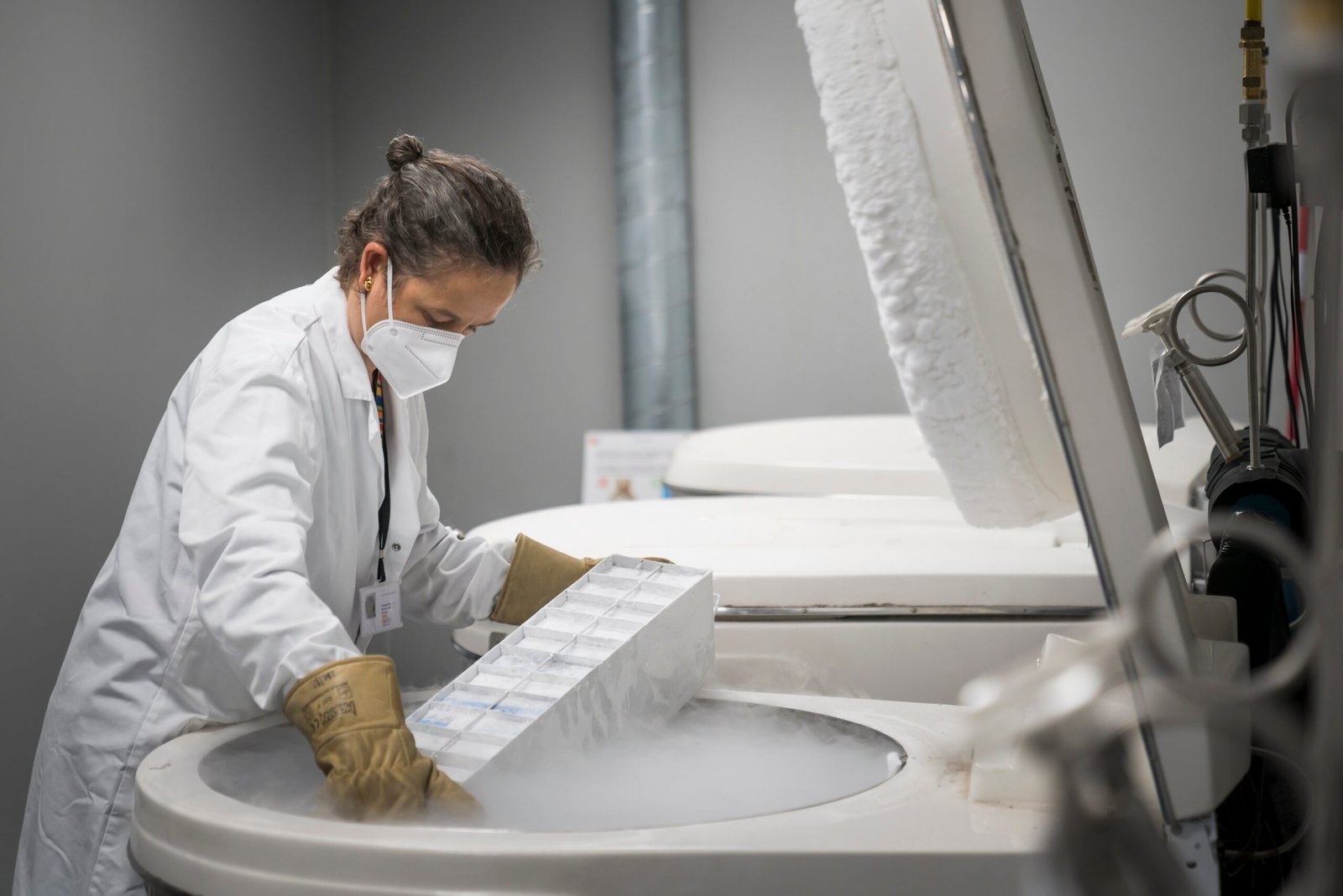Ciencia segura: Bienvenidos al laboratorio del Dr. No