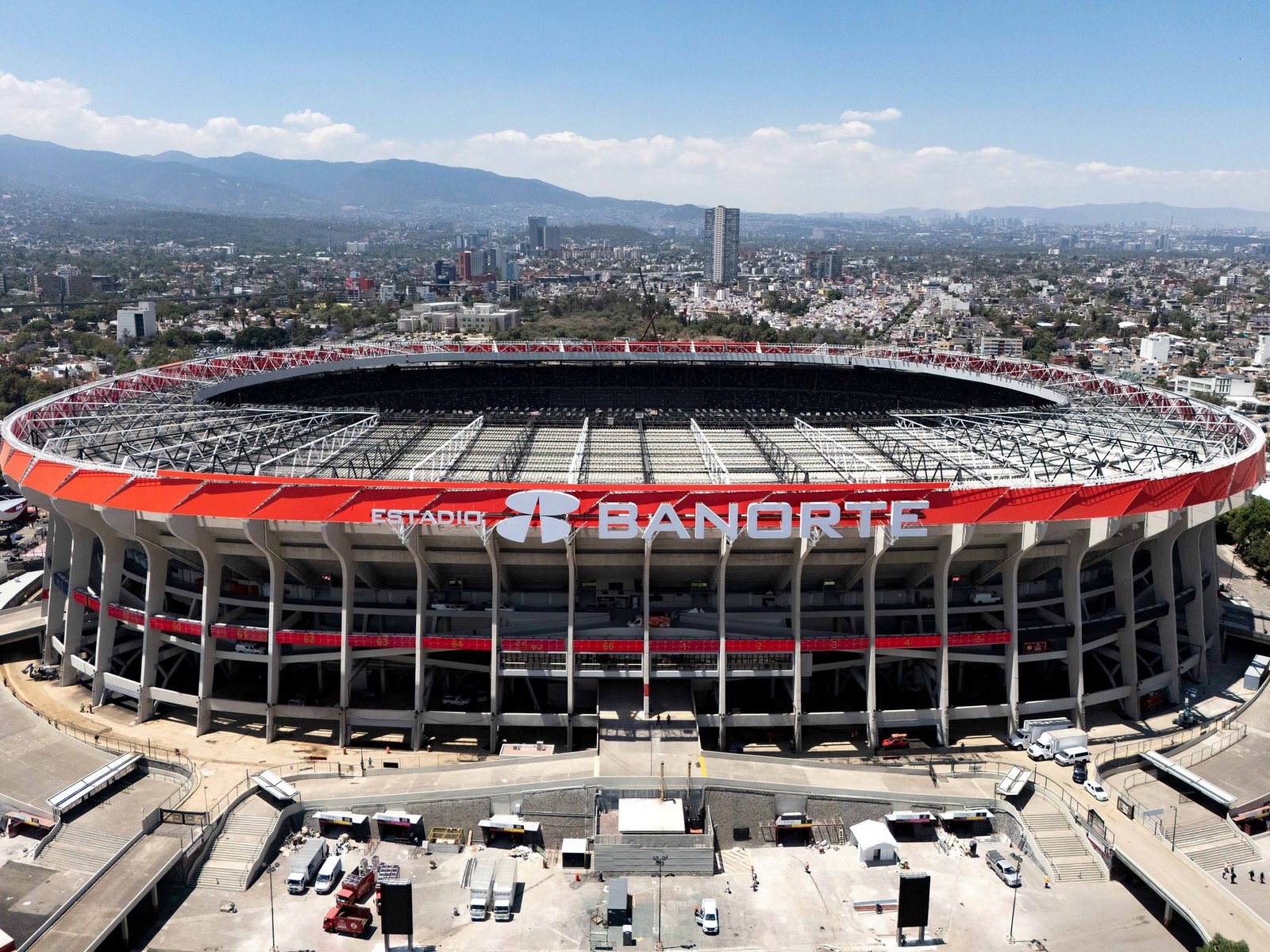 Cómo es el Estadio Azteca, sede inaugural del Mundial 2026 y donde Argentina alcanzó la gloria en 1986