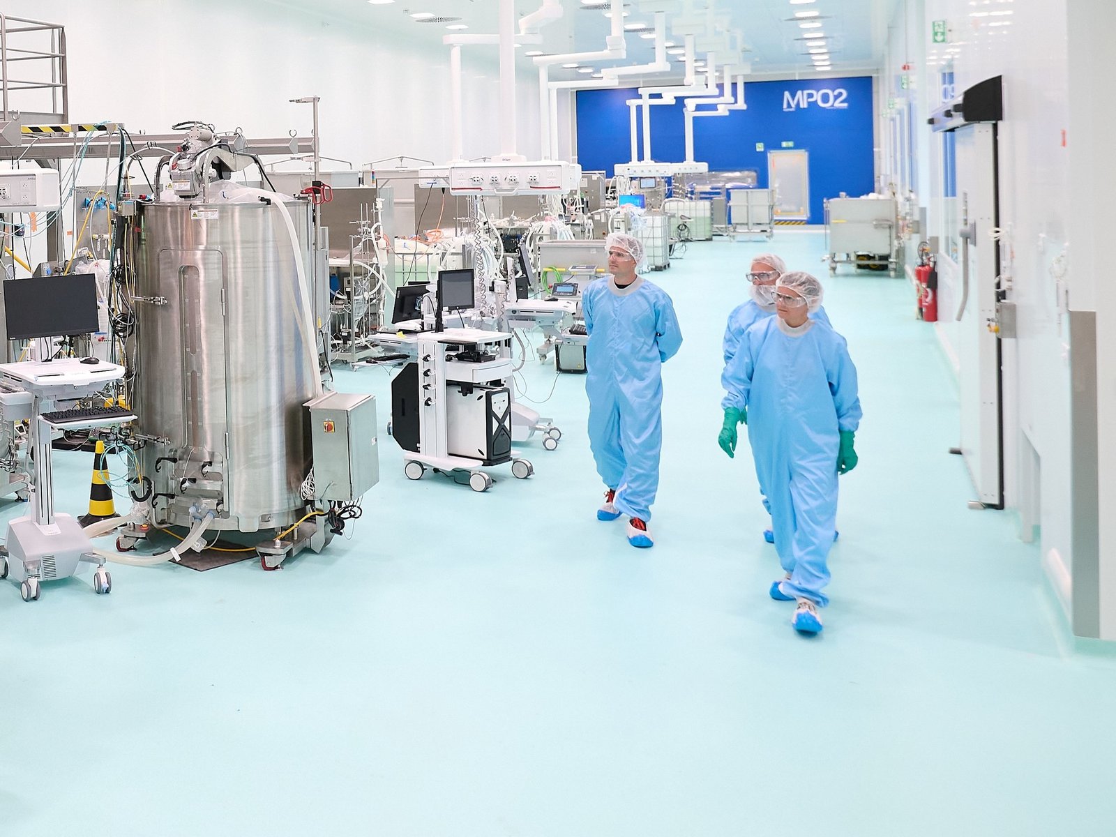 Cómo son los laboratorios de última generación que ya se preparan para enfrentar la próxima pandemia