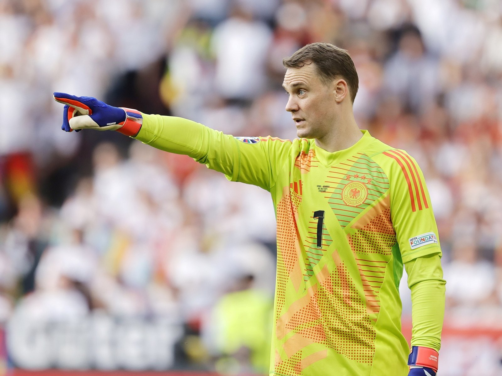 Con el regreso de Manuel Neuer, Alemania presentó sus 26 convocados para el Mundial :: Olé