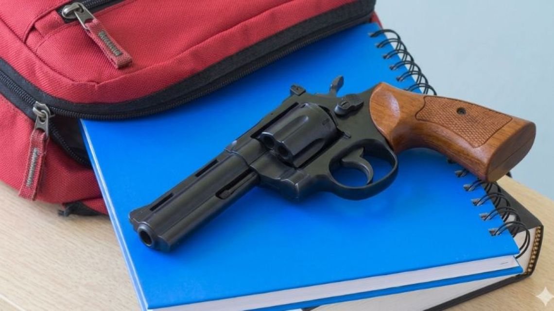 Córdoba: Investigan a un estudiante que habría ingresado armado a una escuela