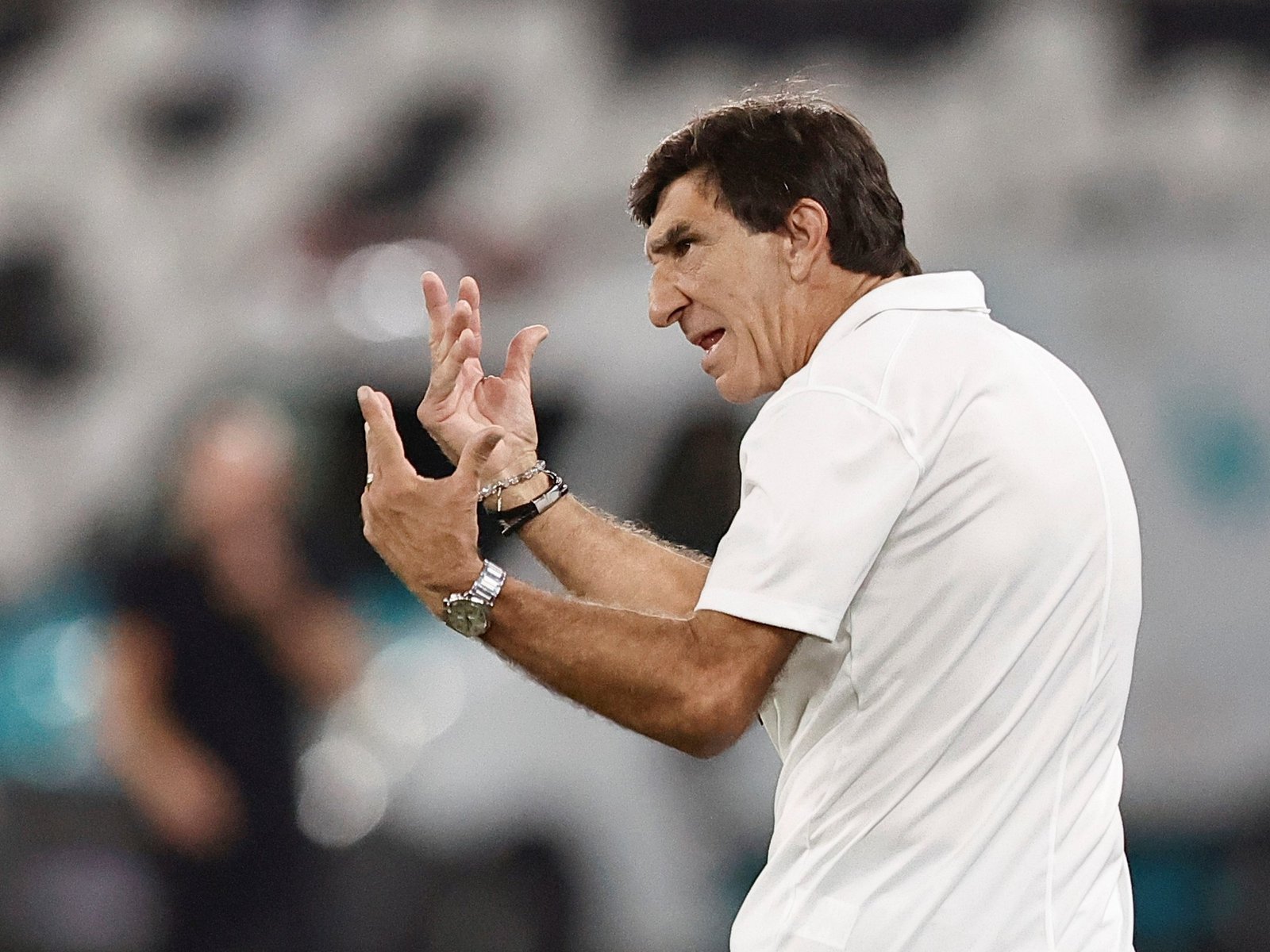 Costas: del "nos cuesta levantar el ánimo" a su gusto parecido con el de Neymar :: Olé