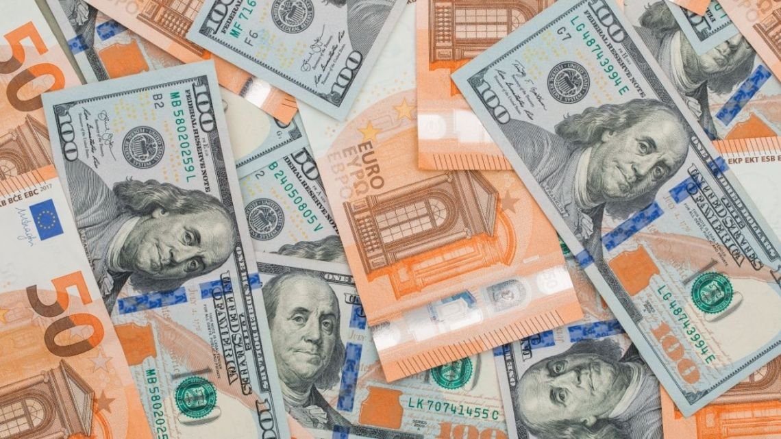 Cotización del euro y euro blue hoy, lunes 11 de mayo
