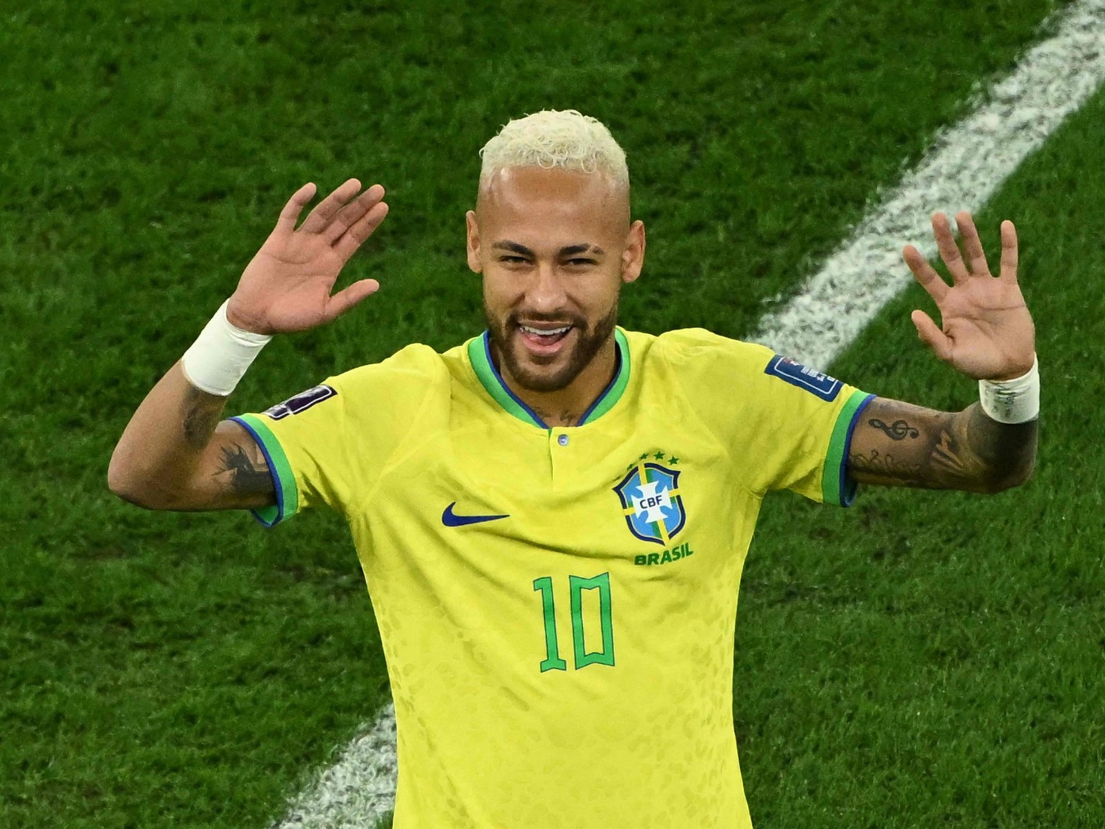 Crece la ilusión en Brasil: Neymar figura en la prelista de Carlo Ancelotti para el Mundial 2026 :: Olé