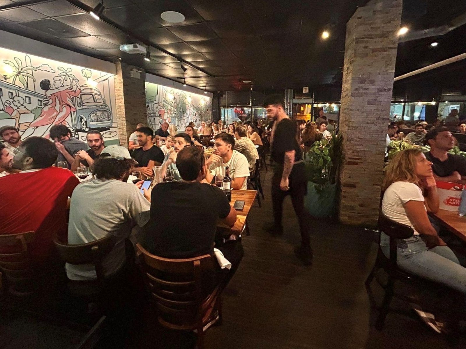 Cuál es el mejor restaurante argentino en Miami y cómo se prepara para el Mundial