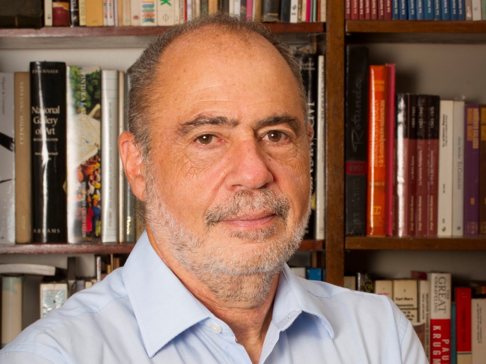 Daniel Kriner investiga a Moisés, David y Jesús en su nuevo libro