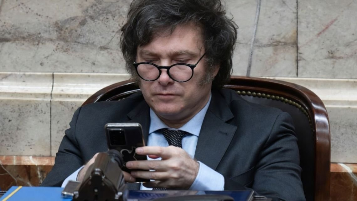 De llamar al Congreso "nido de ratas" a negociar leyes: el giro parlamentario de Milei y los proyectos que no avanzan