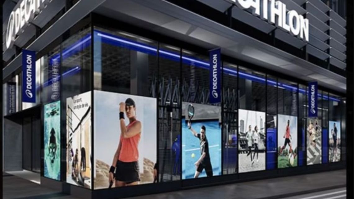 Decathlon en Córdoba: ya tiene fecha la apertura de su tienda en el Nuevocentro