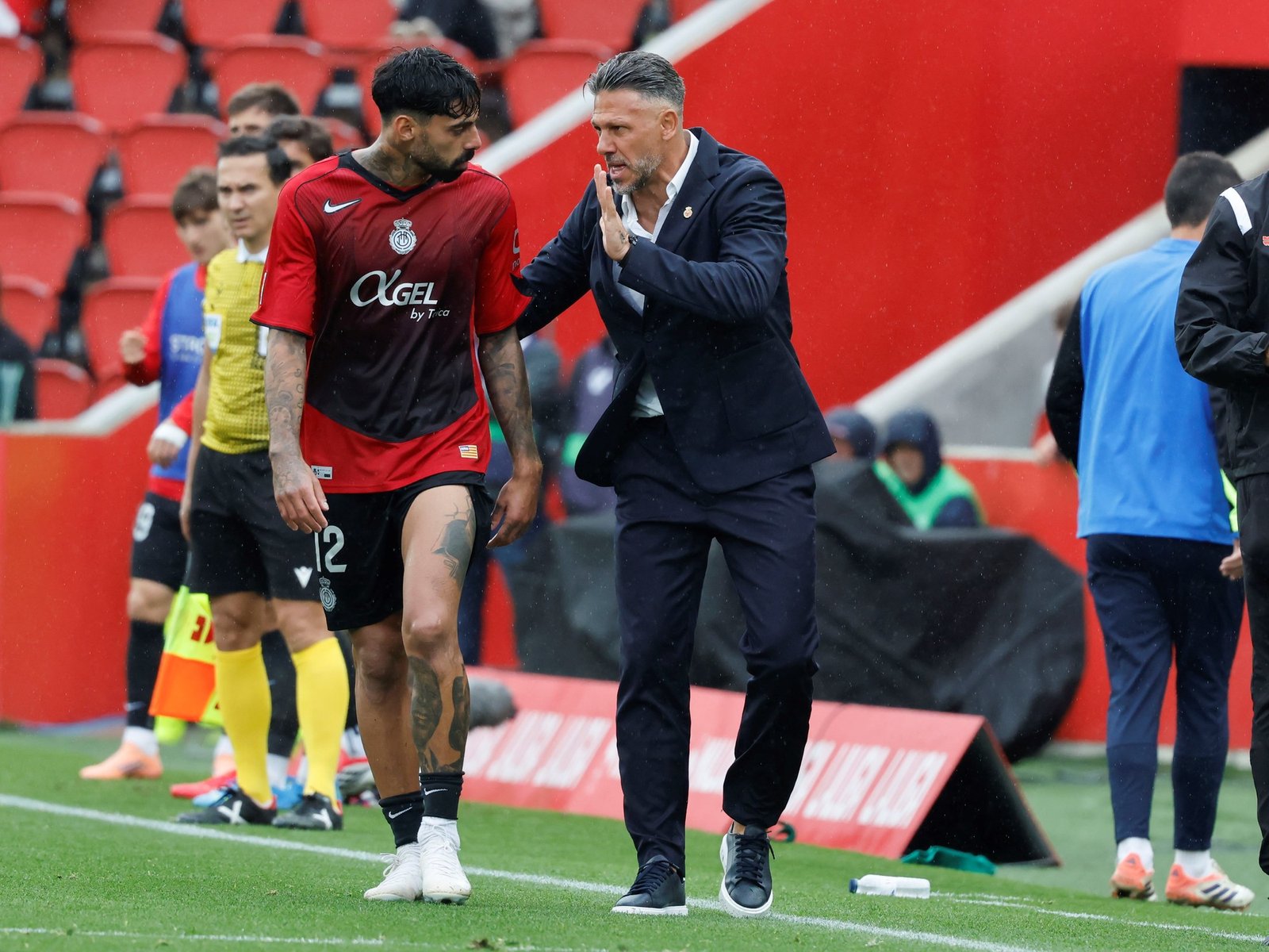 Demichelis necesita un milagro para salvar al Mallorca
