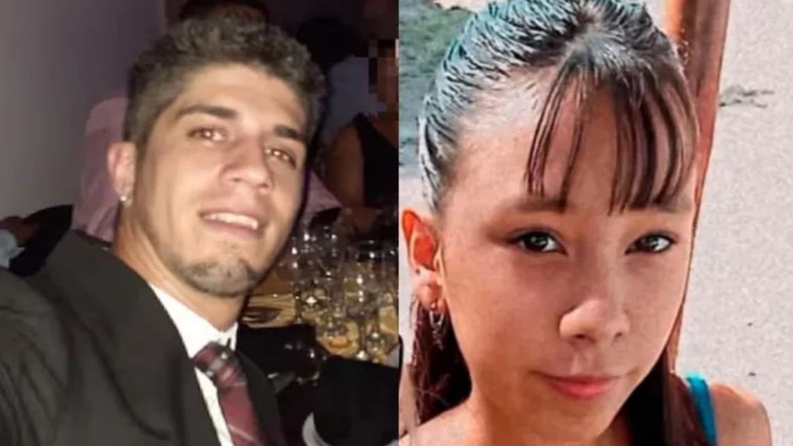 Desaparición de Agostina: el acusado dijo que la nena que aparece en el video es su "hija"