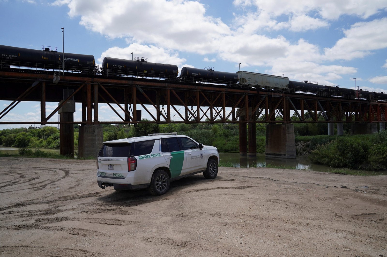 Desde Del Río a Laredo: la travesía de siete migrantes que murieron sofocados en un tren de Union Pacific en Texas