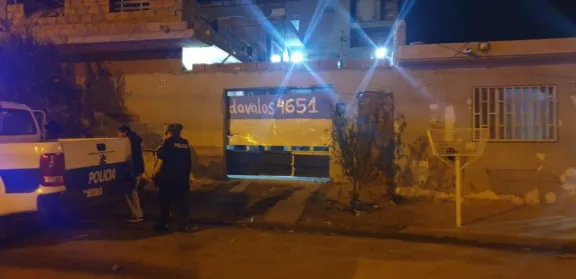 Detienen a un hombre por violar una restricción de acercamiento en el Máximo Abásolo