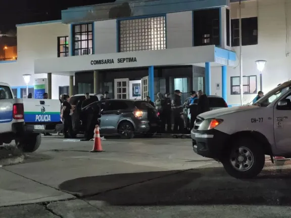 Detuvieron a dos sospechosos por el crimen de Mariana Calfuquir en Comodoro Rivadavia