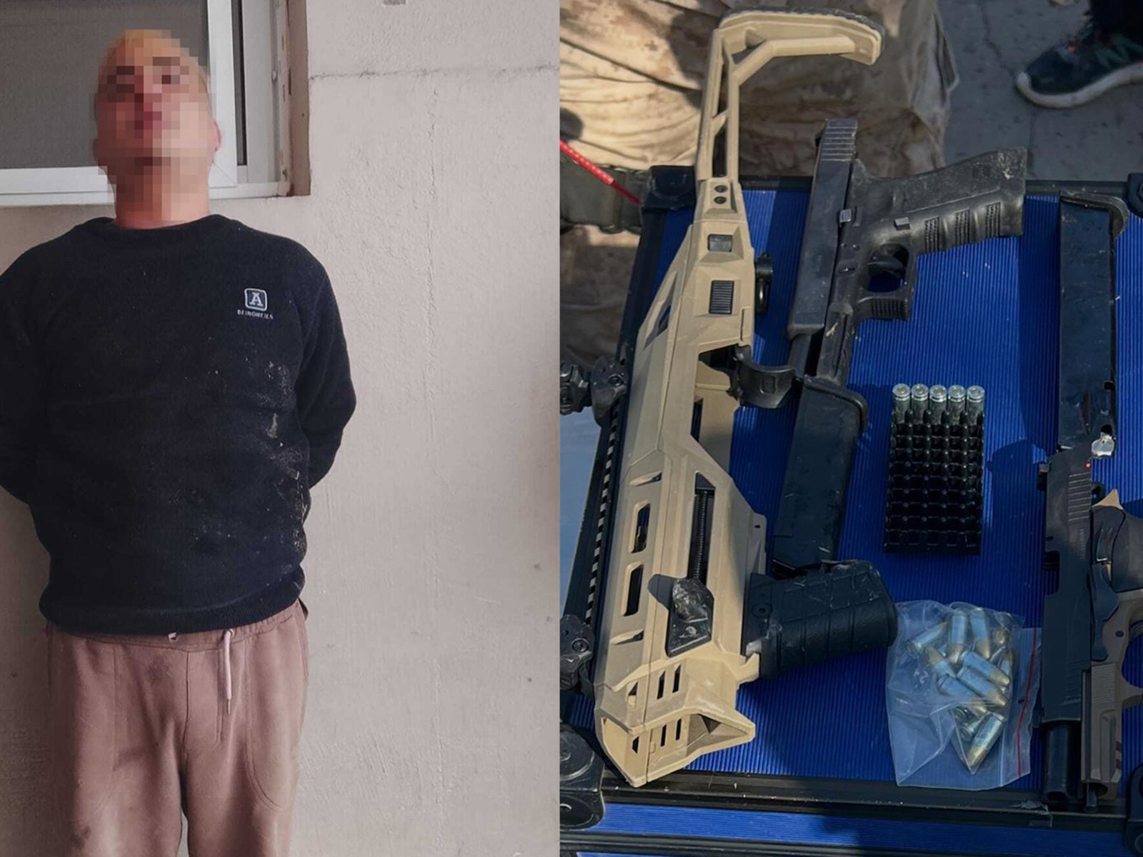 Detuvieron al hijo del subsecretario de Seguridad de Zárate tras un tiroteo con la Prefectura y la Policía Bonaerense