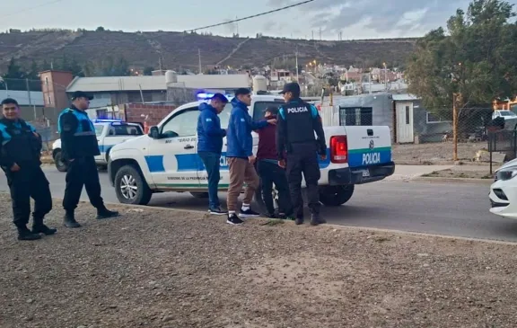 Detuvieron en el barrio Máximo Abásolo a un prófugo buscado en Tucumán