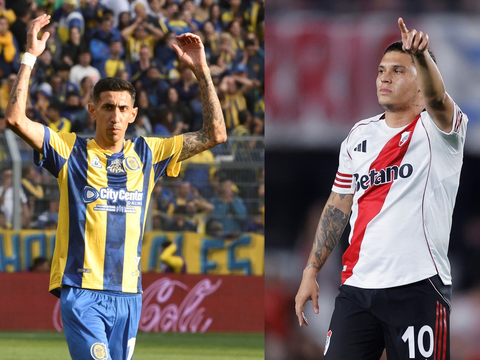 Di María bajo la lupa y un Monumental "con la guardia alta"