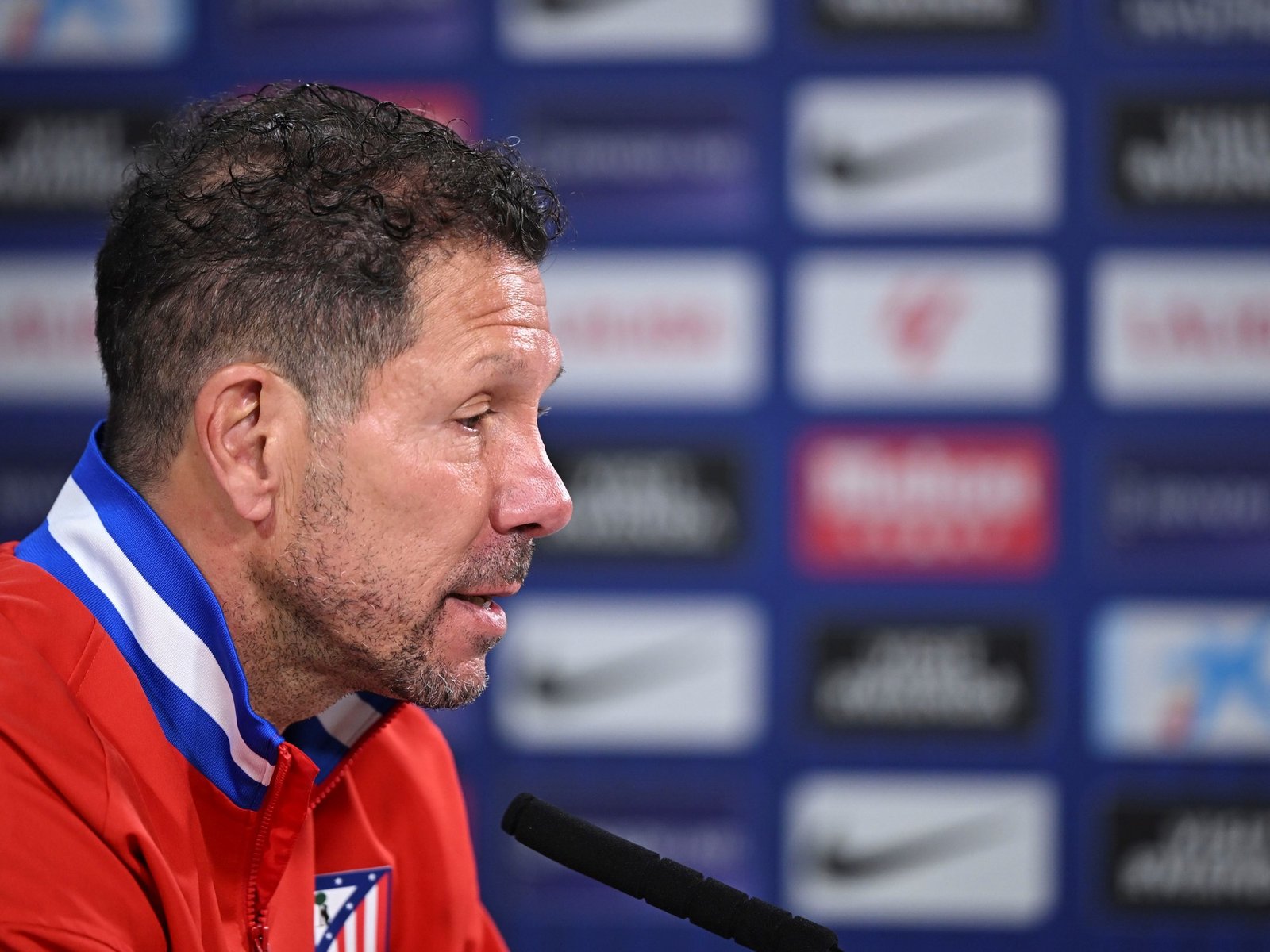 Diego Simeone, entre el nostálgico adiós a Griezmann y una definición clave sobre su futuro: "Si soy honesto..."