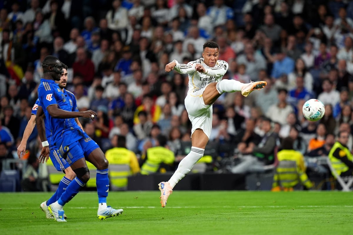 Dos goles no curan el desencanto del Bernabéu con el Real Madrid | Fútbol | Deportes
