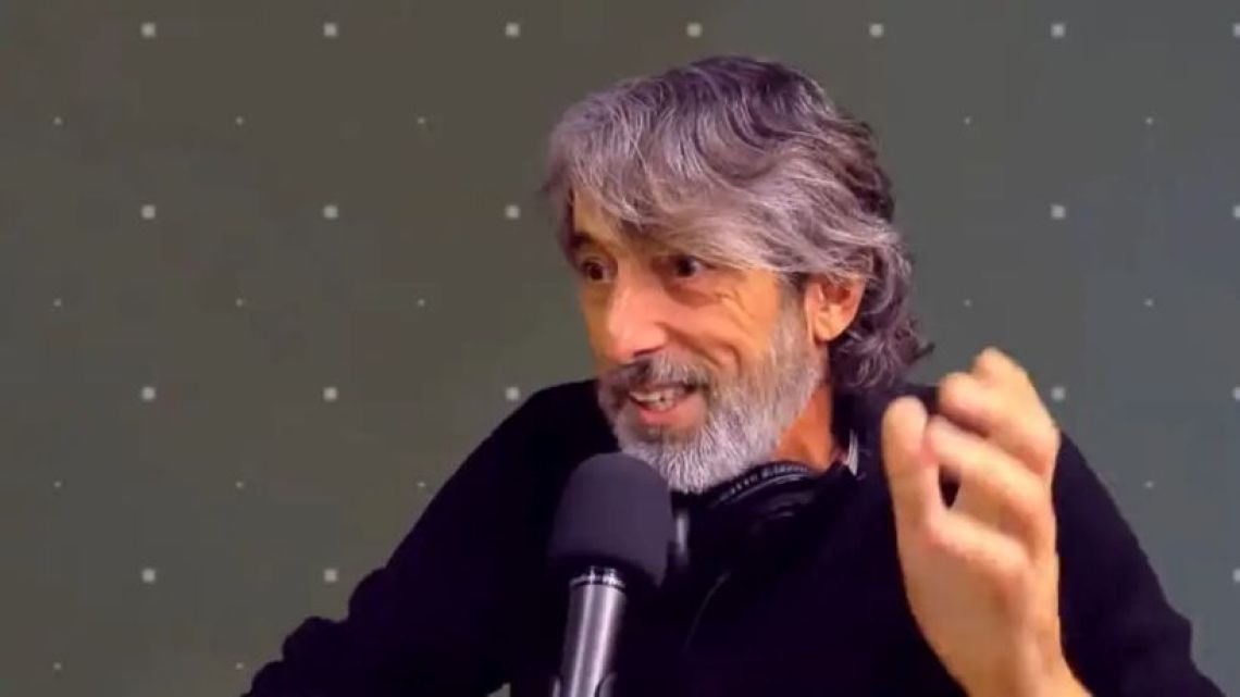 Economista sobre a Milei: “No me extrañaría que pase a ser alguien bastante olvidado o recordado como miseria y abandono"