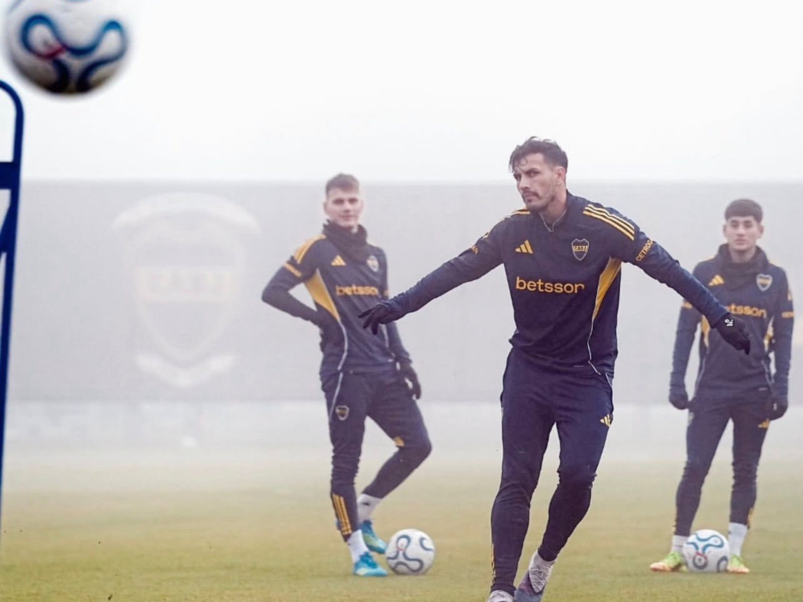 El 11 de Boca que volvió a probar Ubeda para ir en busca de los octavos de la Libertadores :: Olé