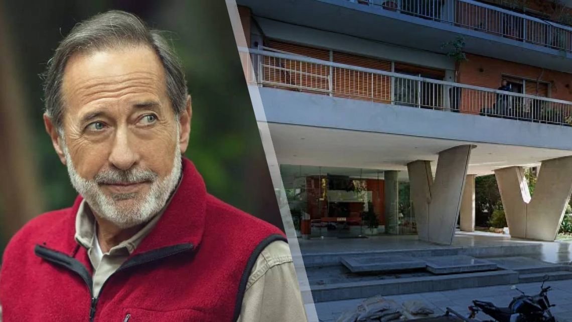 El Encargado: cómo es y dónde queda el edificio dónde se rodó la temporada 4 de la serie de Guillermo Francella