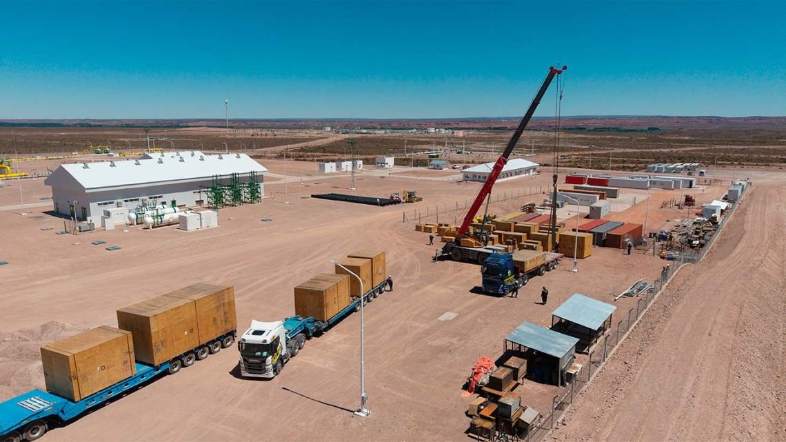 El Gobierno aprobó el ingreso de TGS al RIGI para ampliar el Gasoducto Perito Moreno